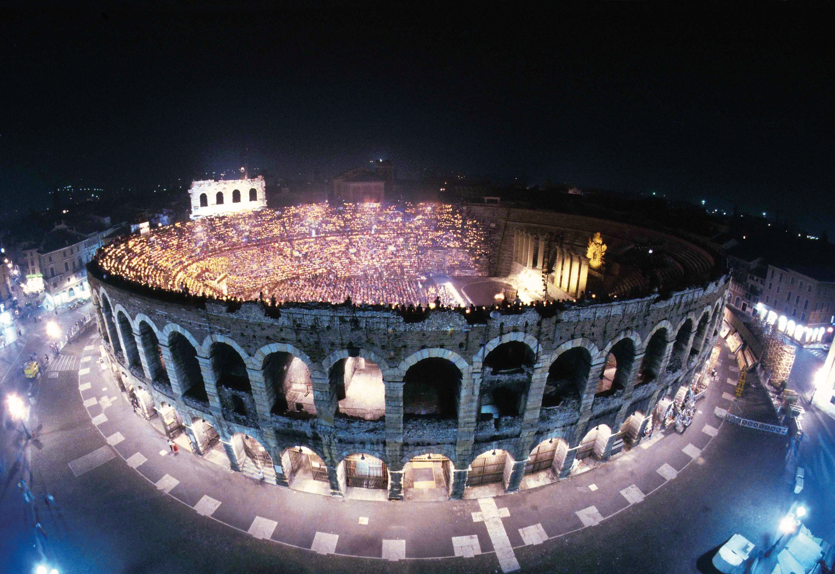 Aida - Arena di Verona